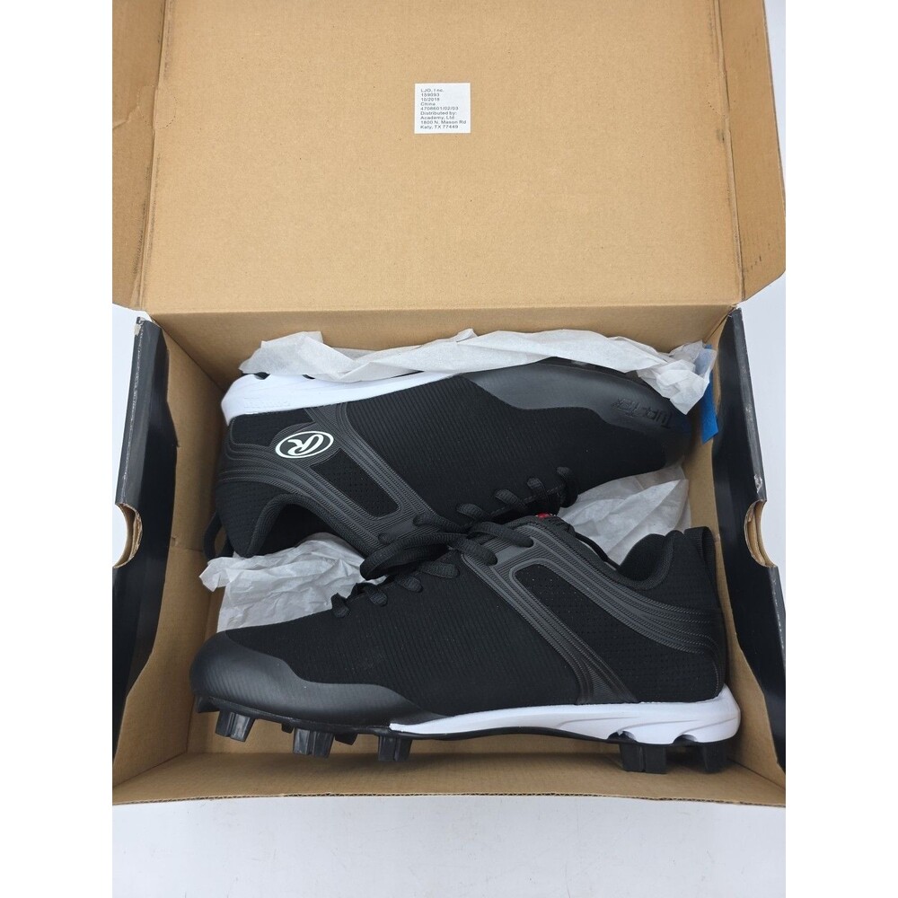 Rawlings Respect Mens Baseball Cleats (size 7.5)
